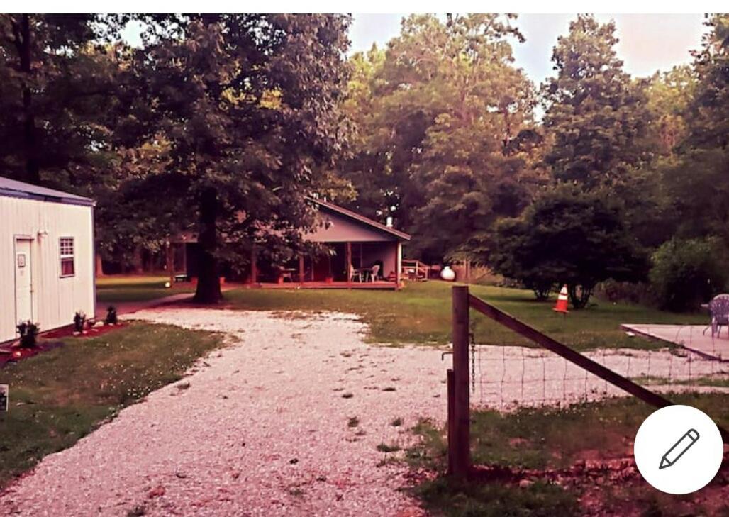 Relaxing Stay In The Country Unit 1 Ozark Exterior foto